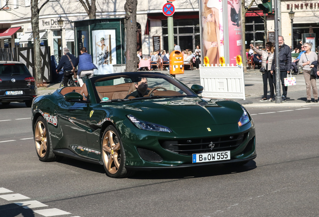 Ferrari Portofino