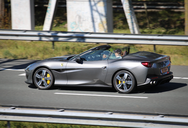 Ferrari Portofino