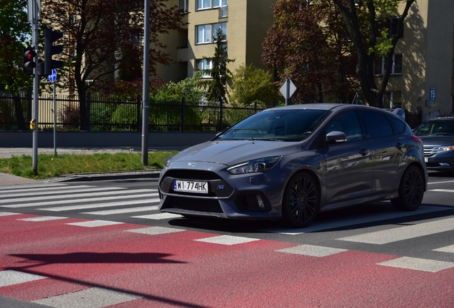 Ford Focus RS MkIII