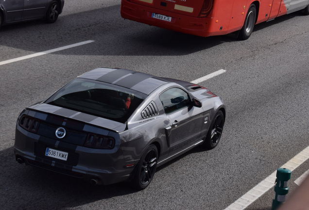 Ford Mustang GT 2013