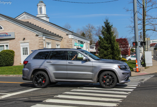 Jeep Grand Cherokee SRT 2013