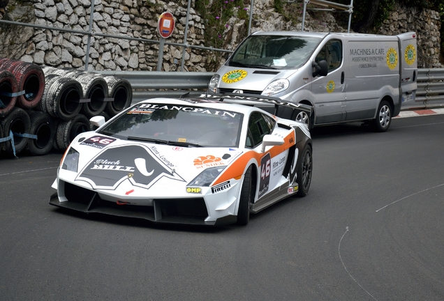 Lamborghini Gallardo LP560-4 Super Trofeo