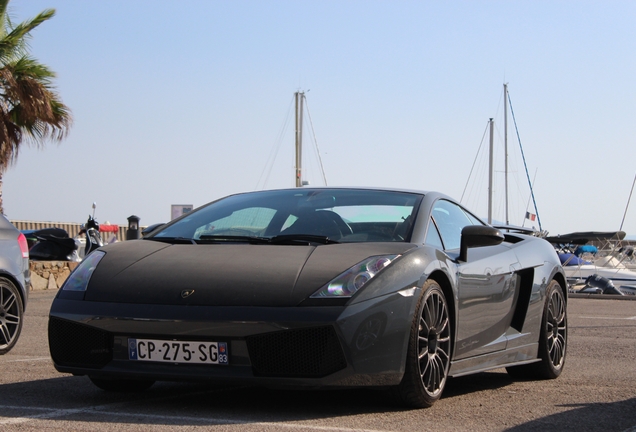 Lamborghini Gallardo Superleggera