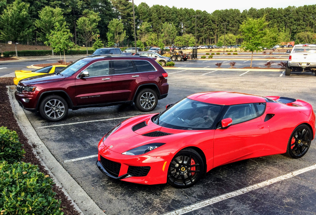 Lotus Evora 400