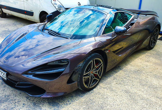 McLaren 720S