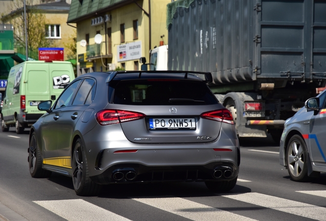 Mercedes-AMG A 45 S W177 Edition 1