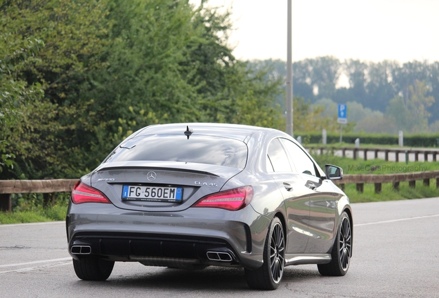 Mercedes-AMG CLA 45 C117 2017