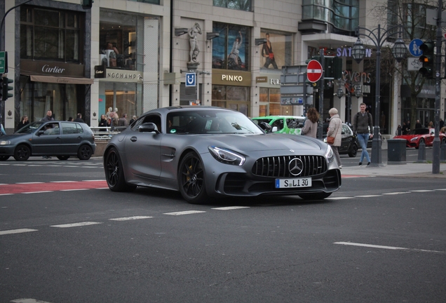 Mercedes-AMG GT R C190