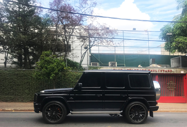 Mercedes-Benz G 63 AMG 2012