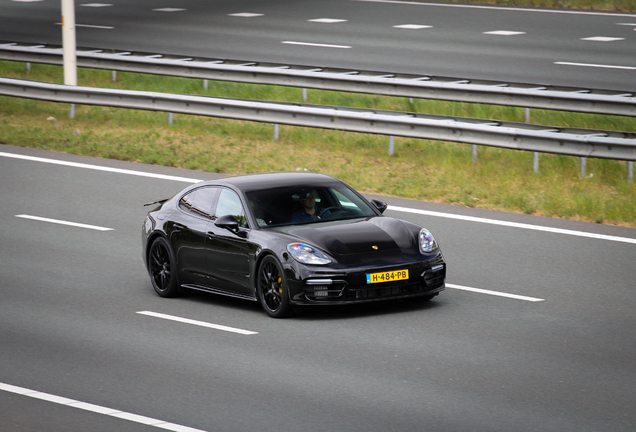 Porsche 971 Panamera Turbo S E-Hybrid