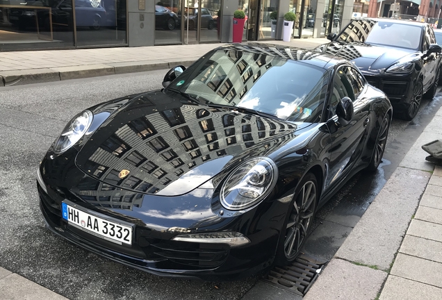 Porsche 991 Carrera 4S MkI