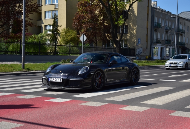 Porsche 991 GT3 MkI