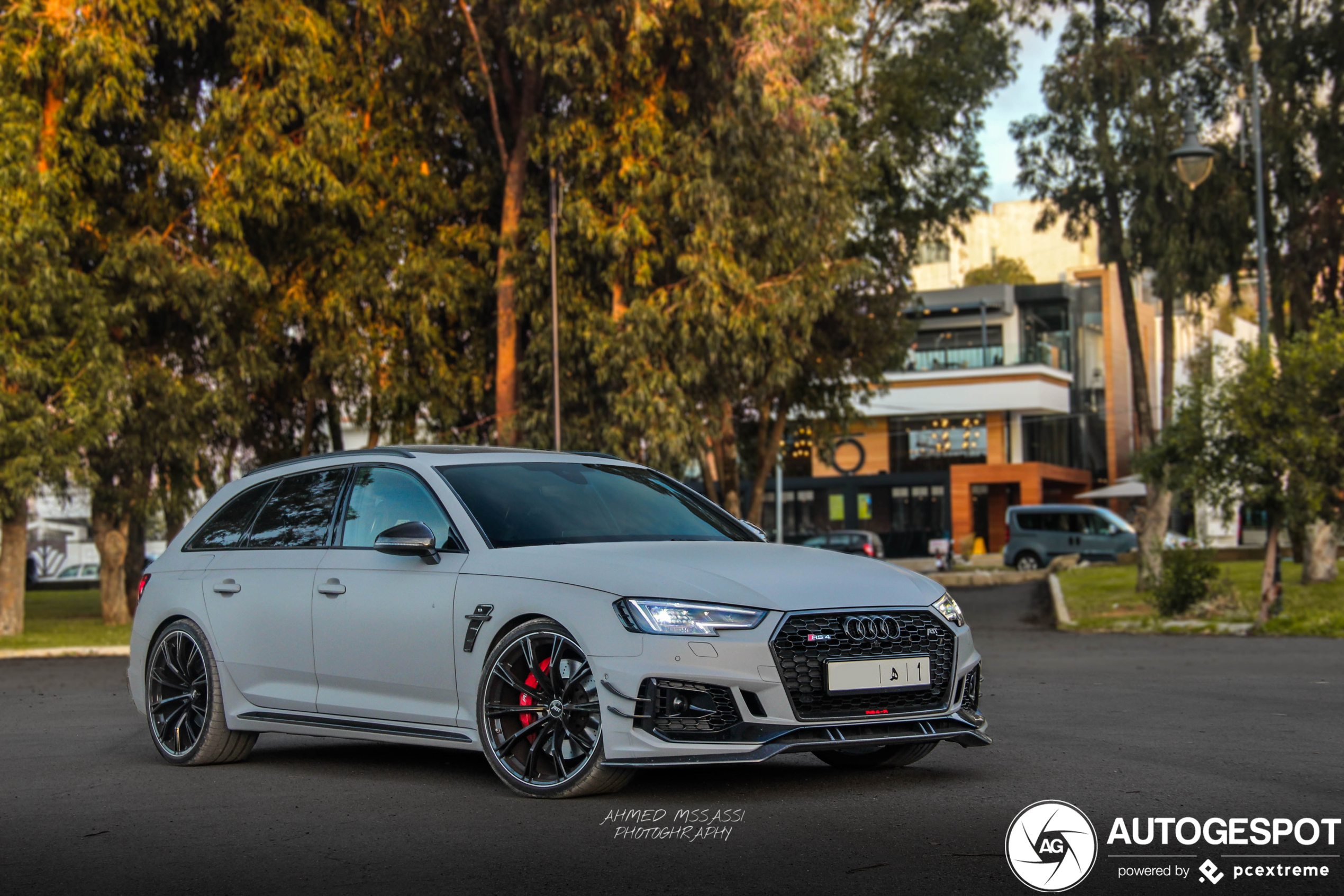 Audi ABT RS4-R Avant B9