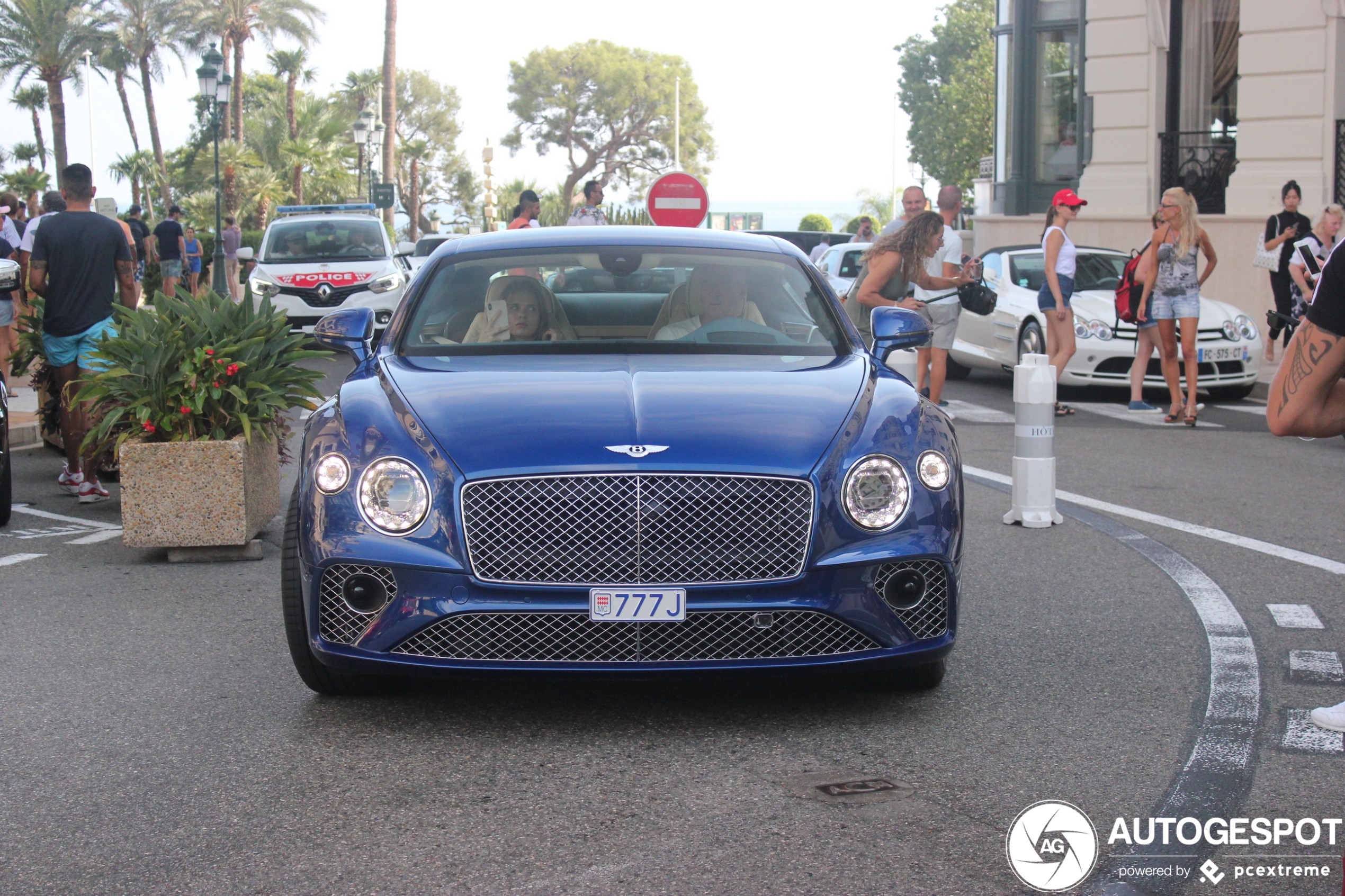 Bentley Continental GT 2018