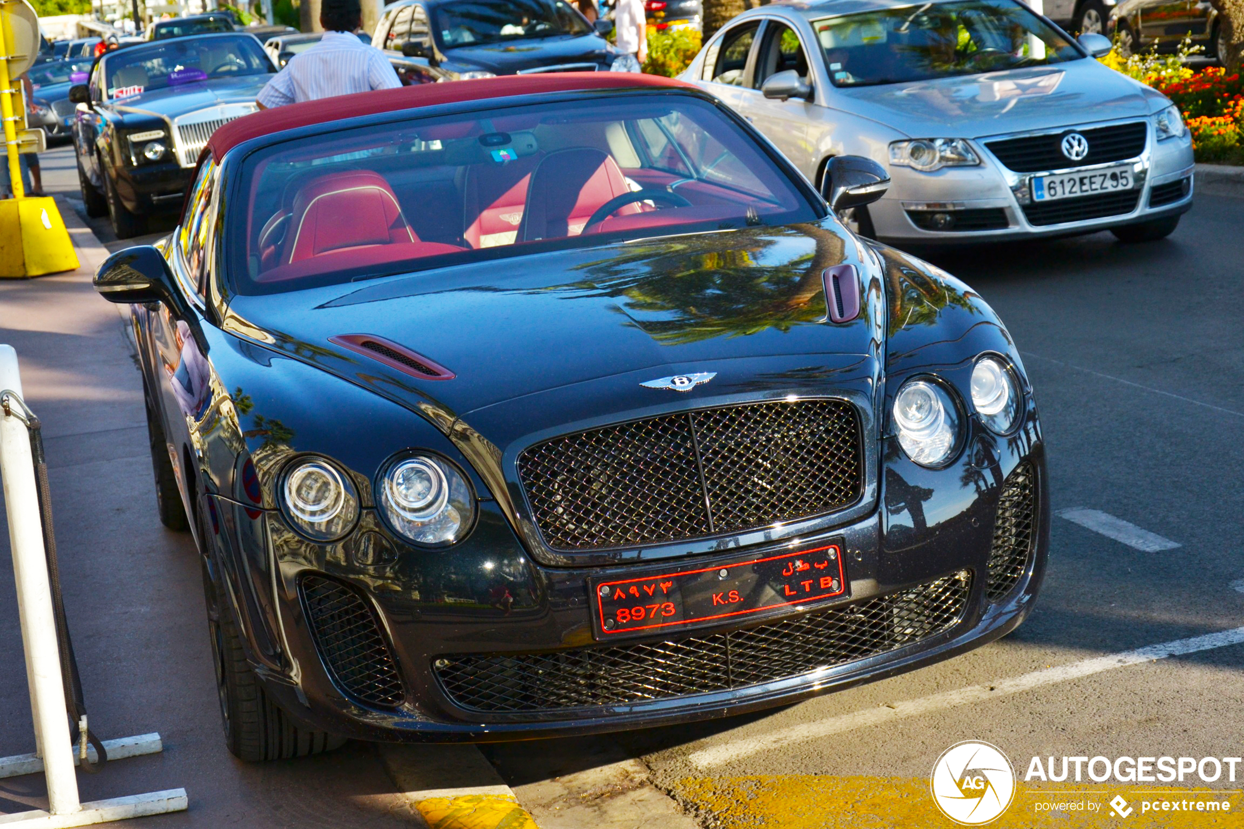 Bentley Continental Supersports Convertible