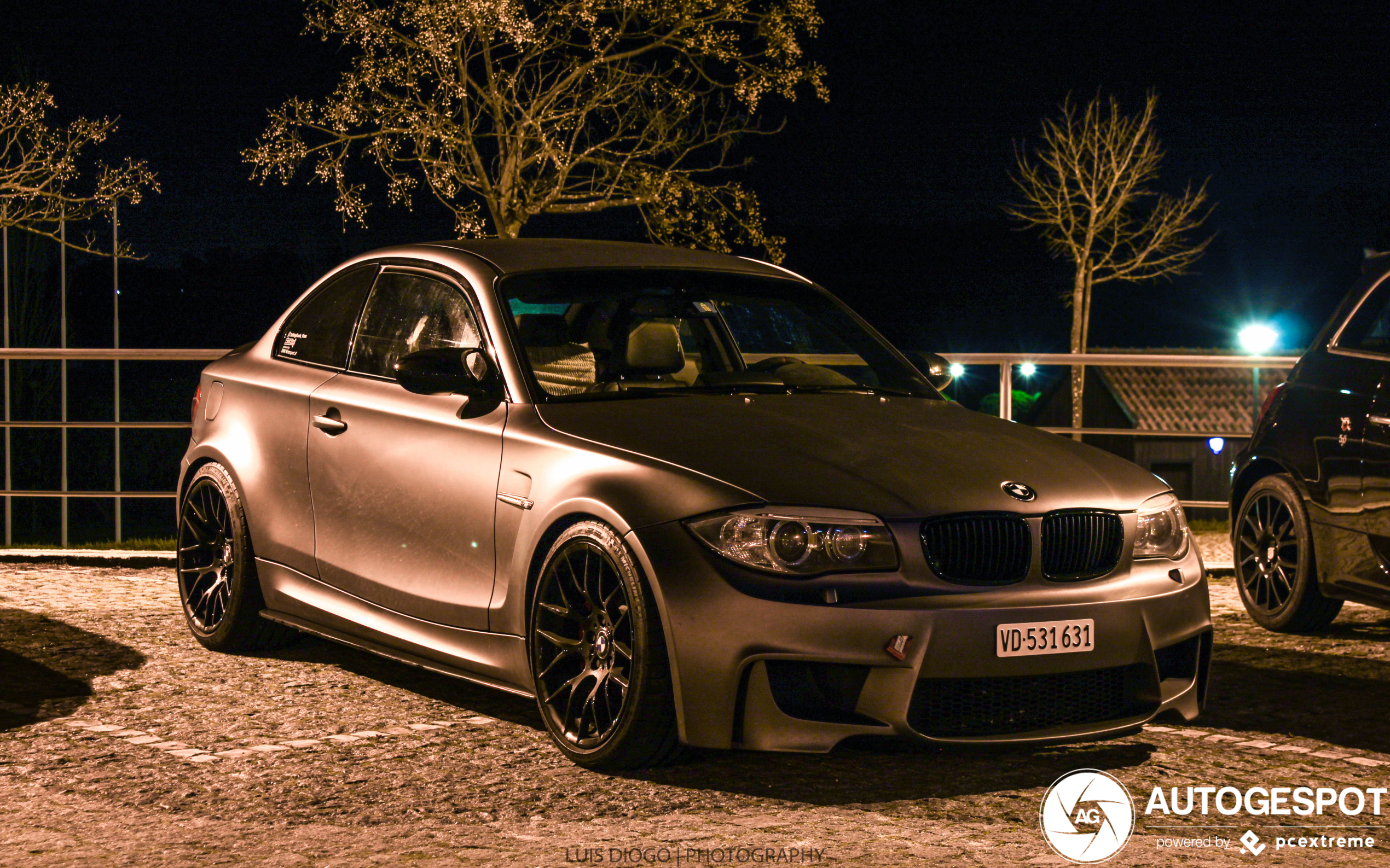 BMW 1 Series M Coupé