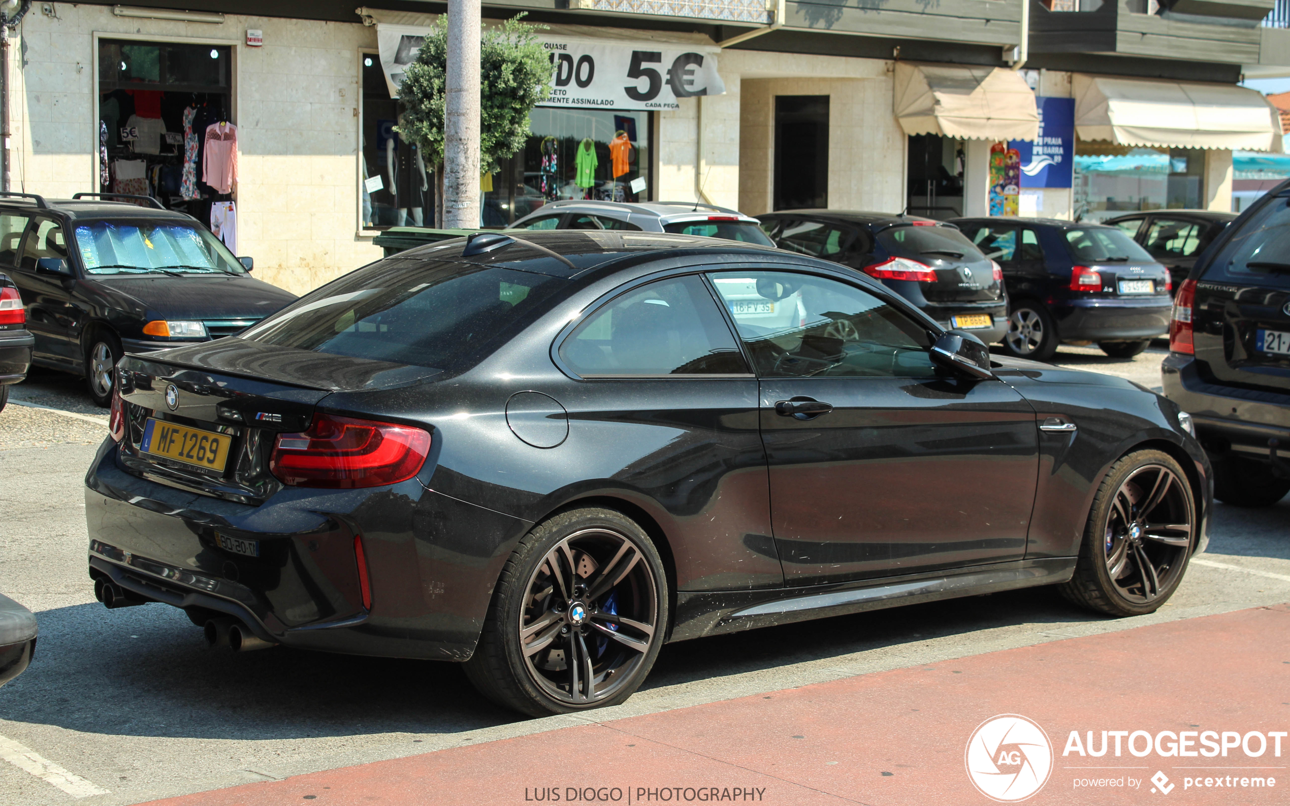 BMW M2 Coupé F87