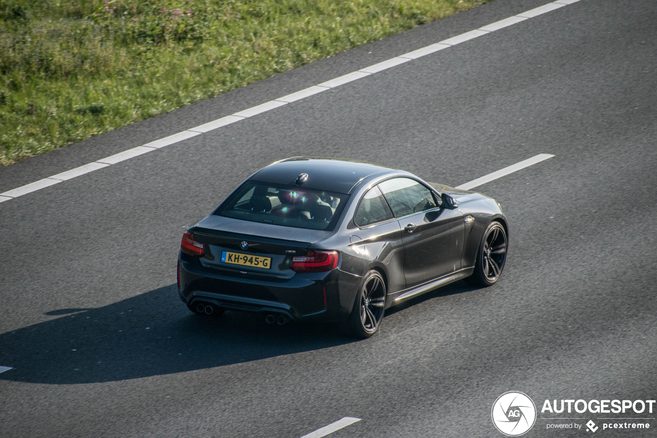 BMW M2 Coupé F87