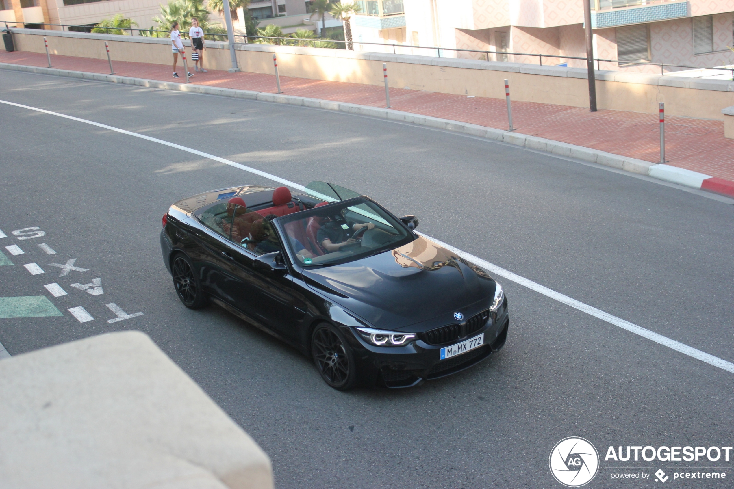 BMW M4 F83 Convertible