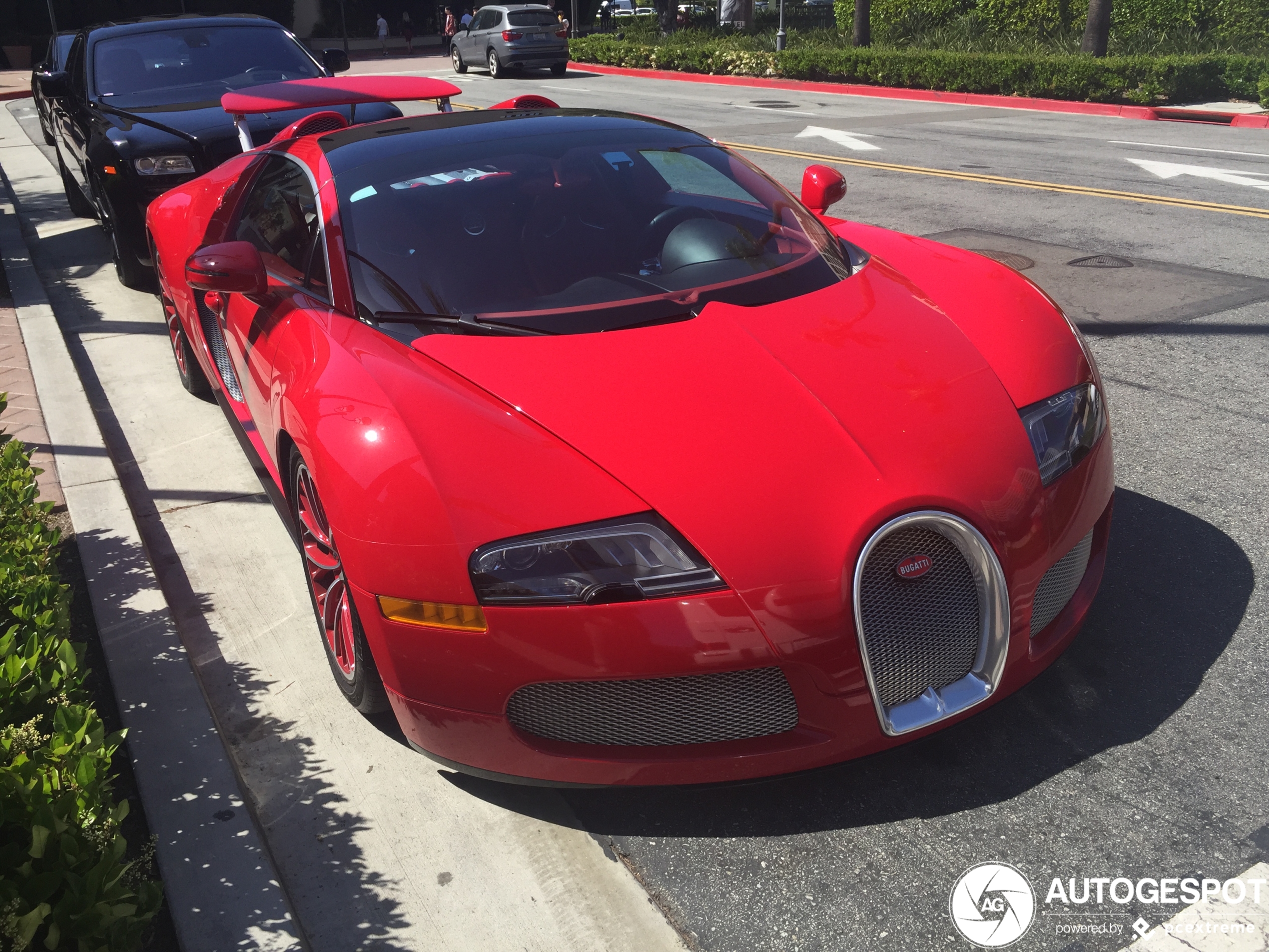 Birdman's Bugatti Veyron 16.4 Grand Sport duikt weer op