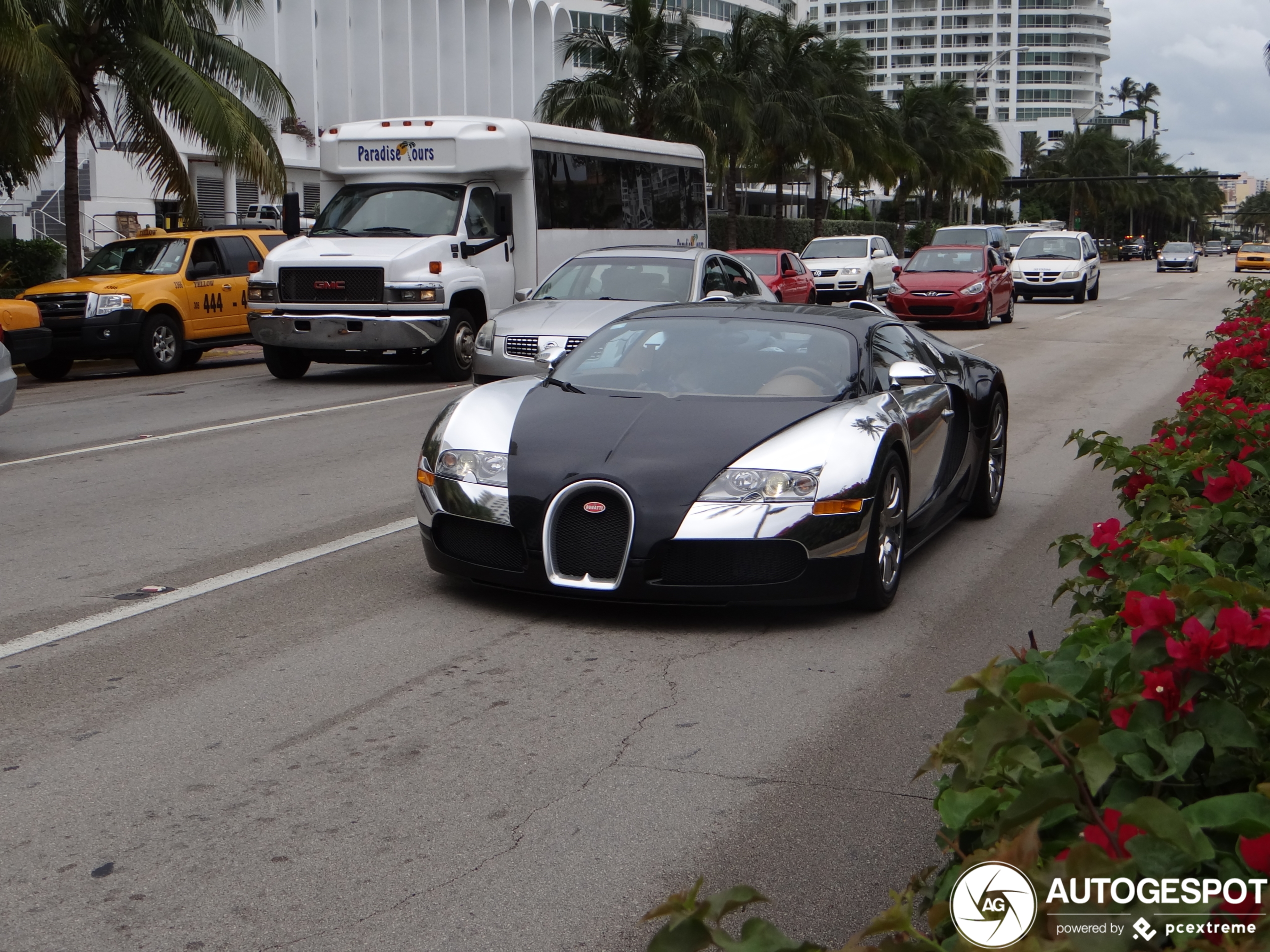 Bugatti Veyron 16.4