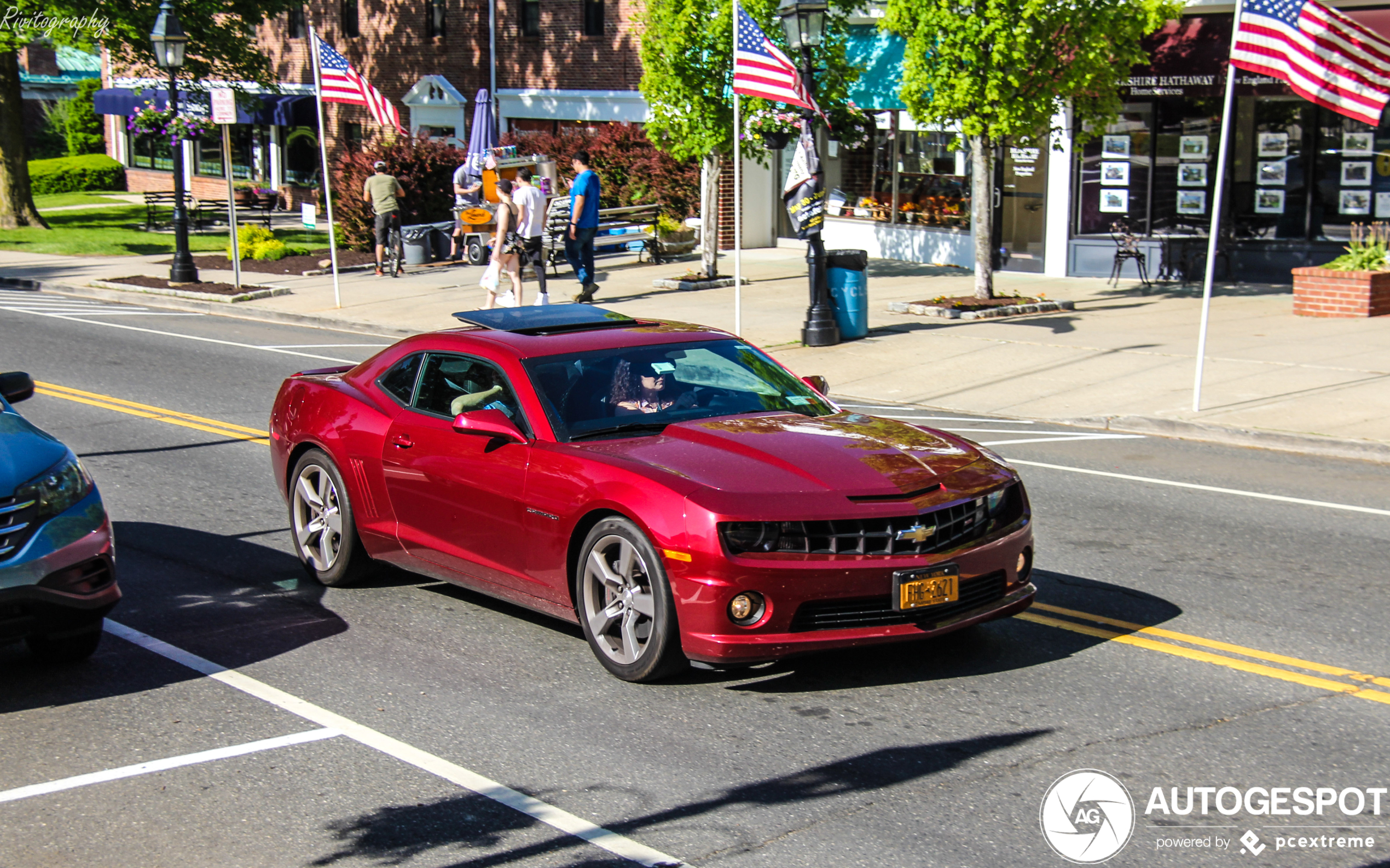 Chevrolet Camaro SS