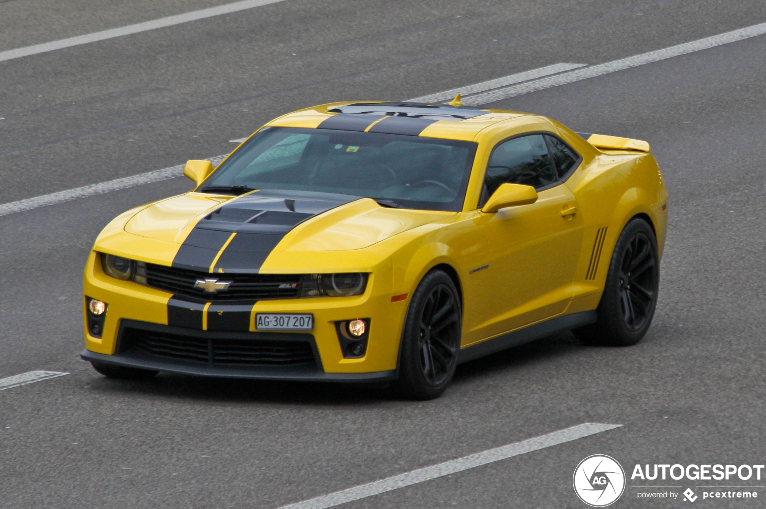 Chevrolet Camaro ZL1