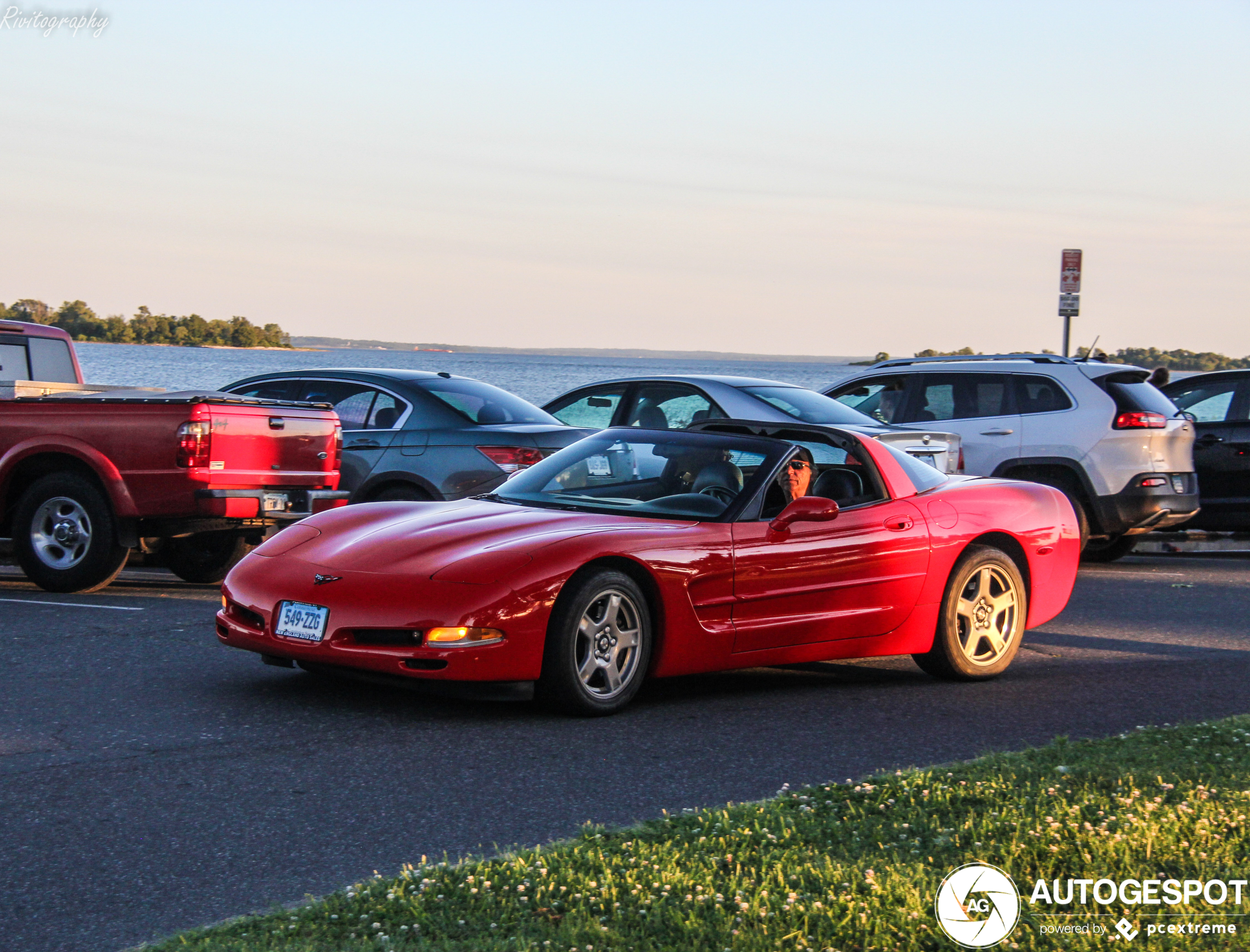 Chevrolet Corvette C5