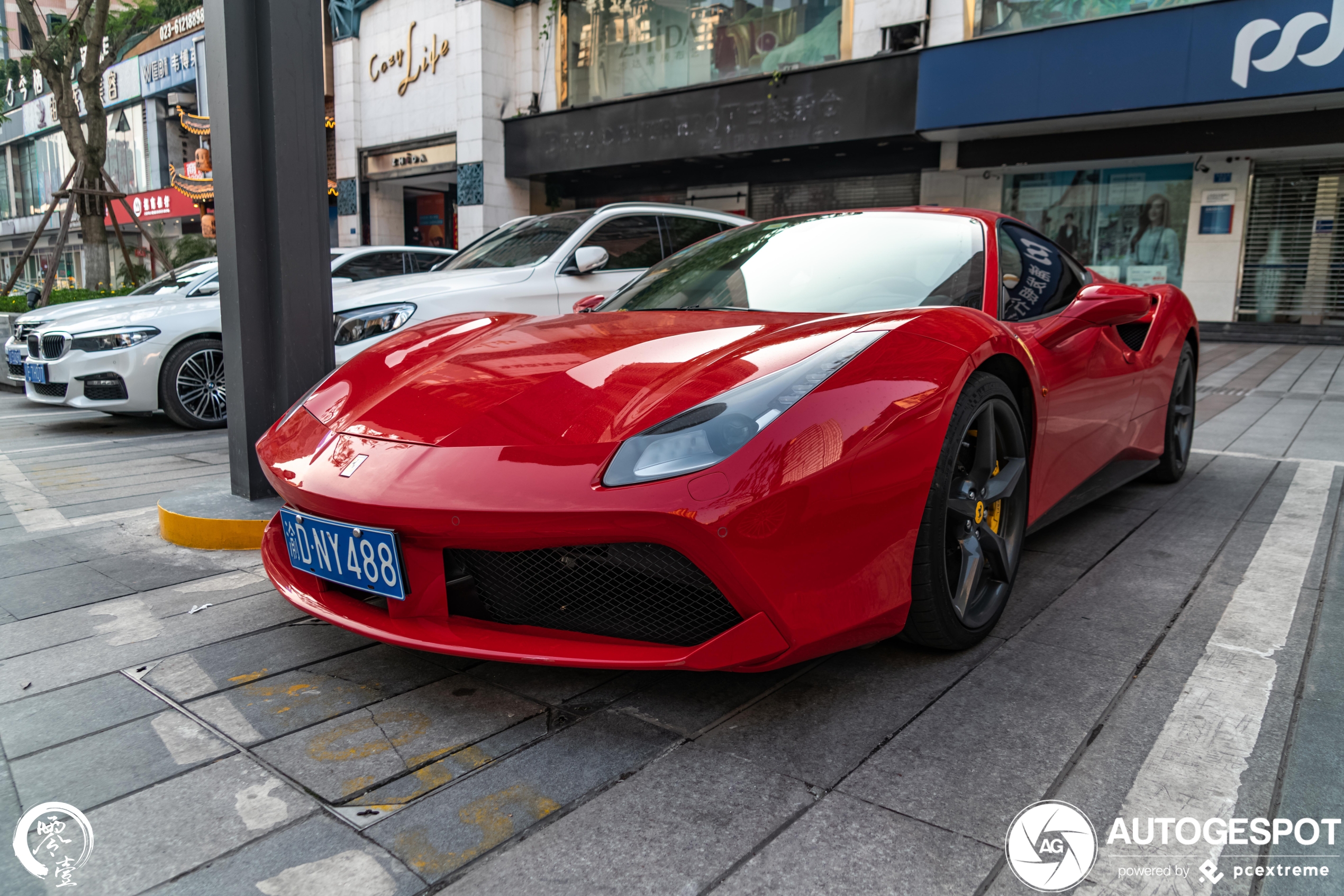 Ferrari 488 GTB