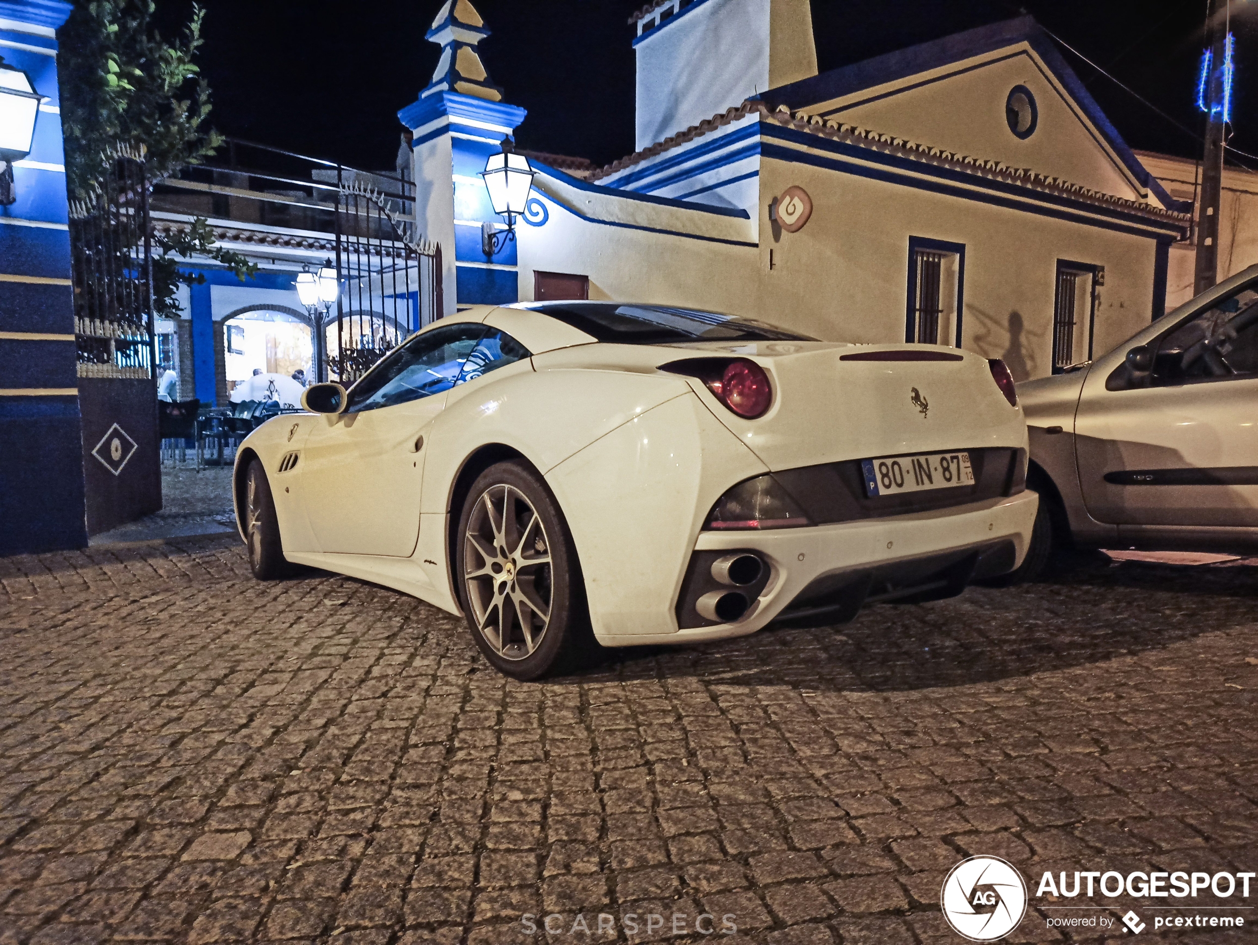 Ferrari California