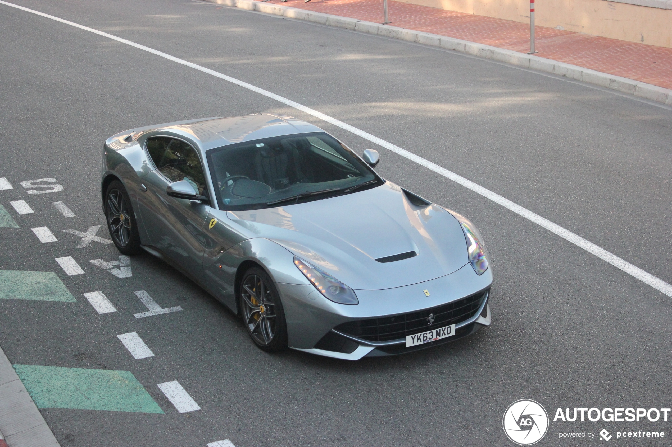 Ferrari F12berlinetta