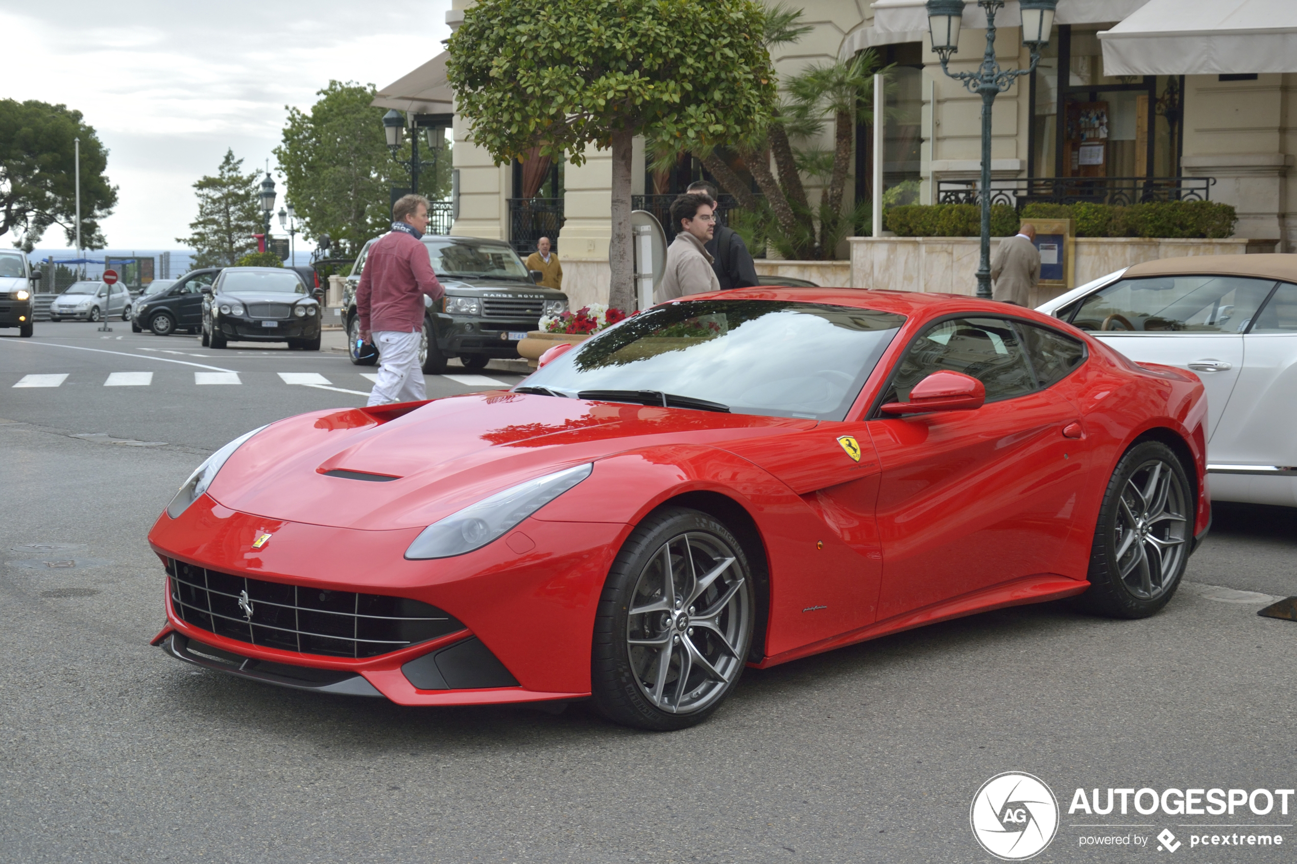 Ferrari F12berlinetta