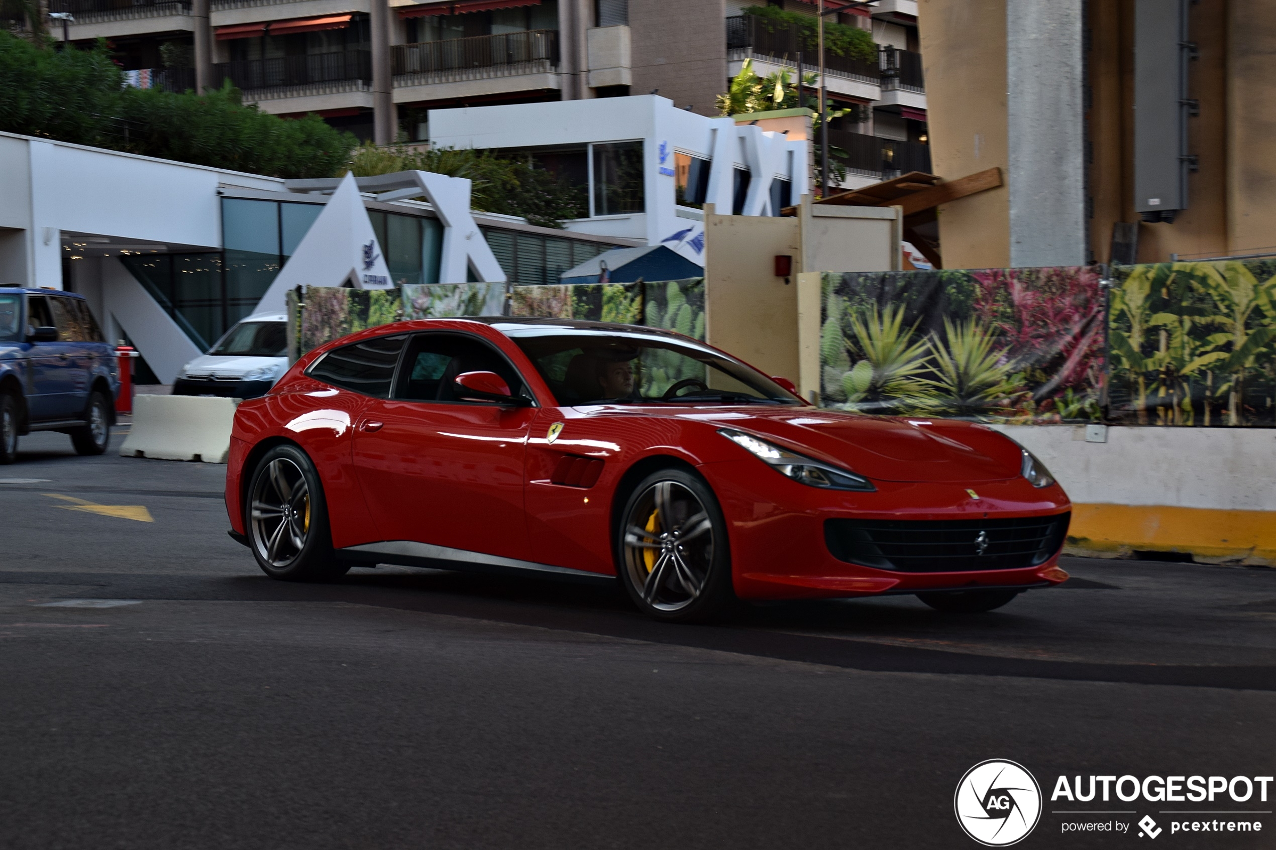 Ferrari GTC4Lusso