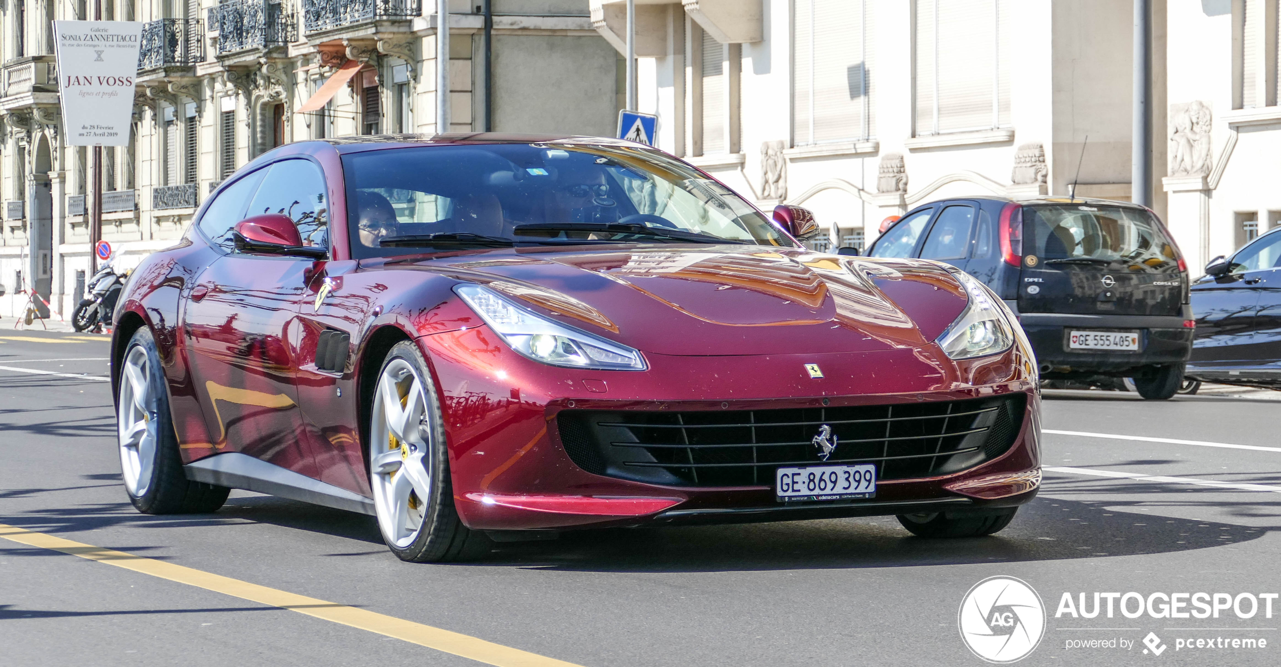 Ferrari GTC4Lusso