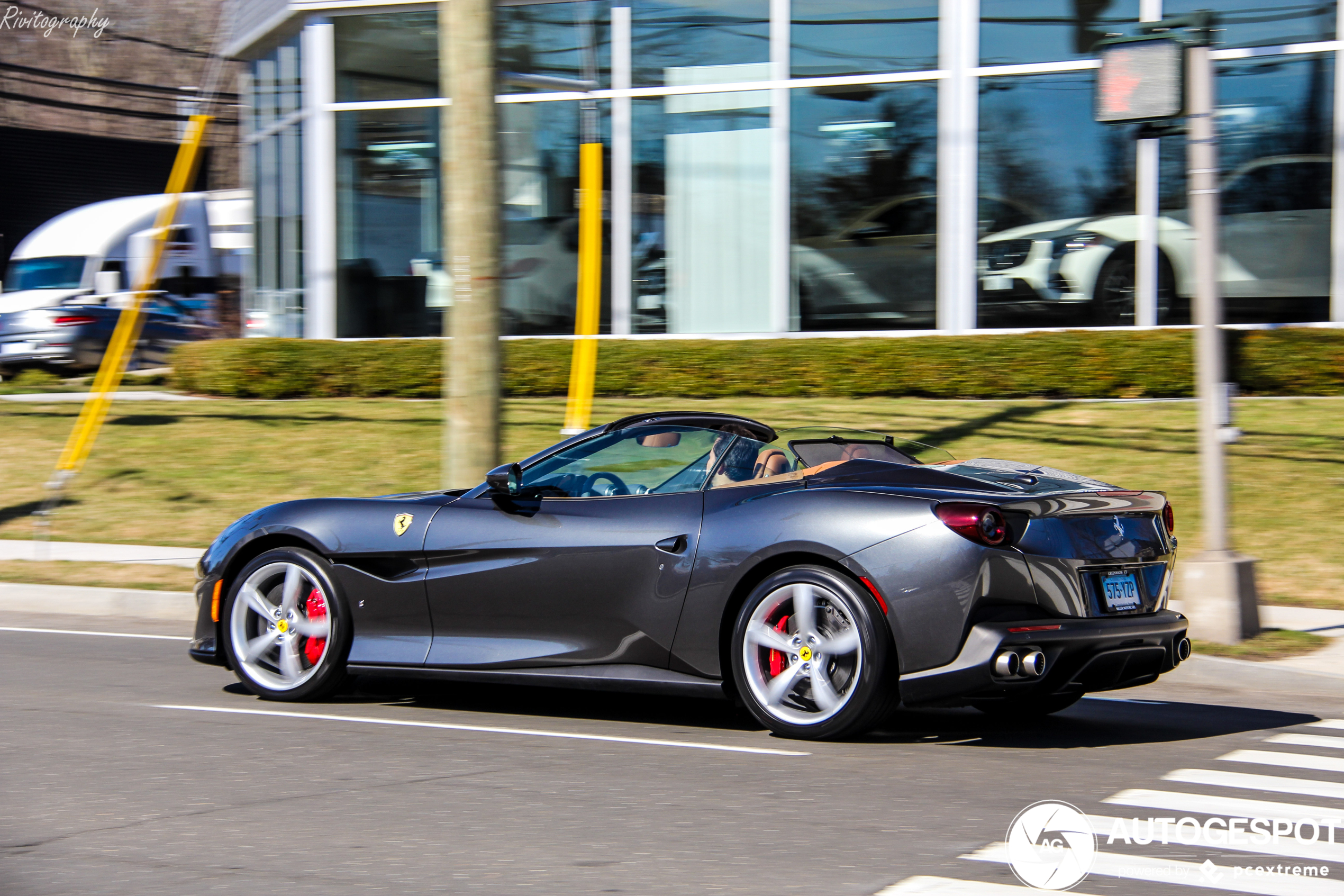 Ferrari Portofino