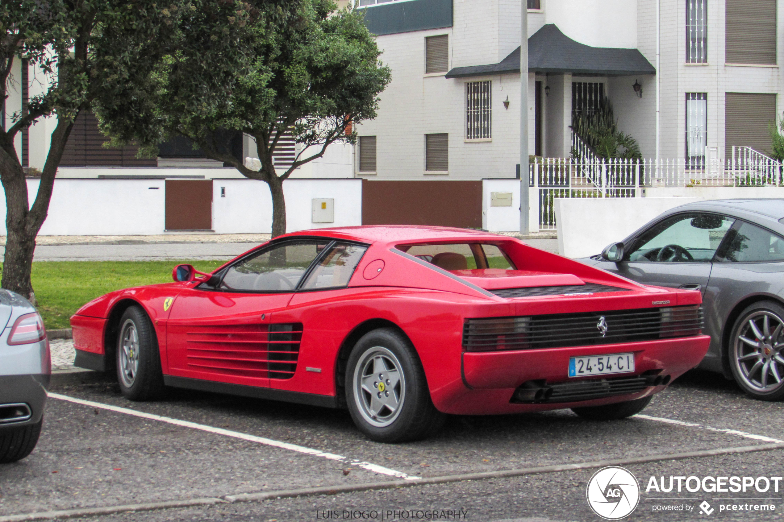 Ferrari Testarossa