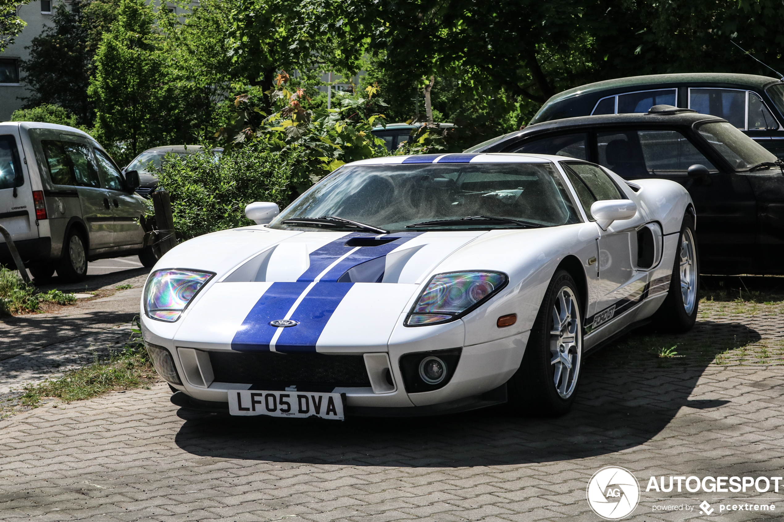 Ford GT