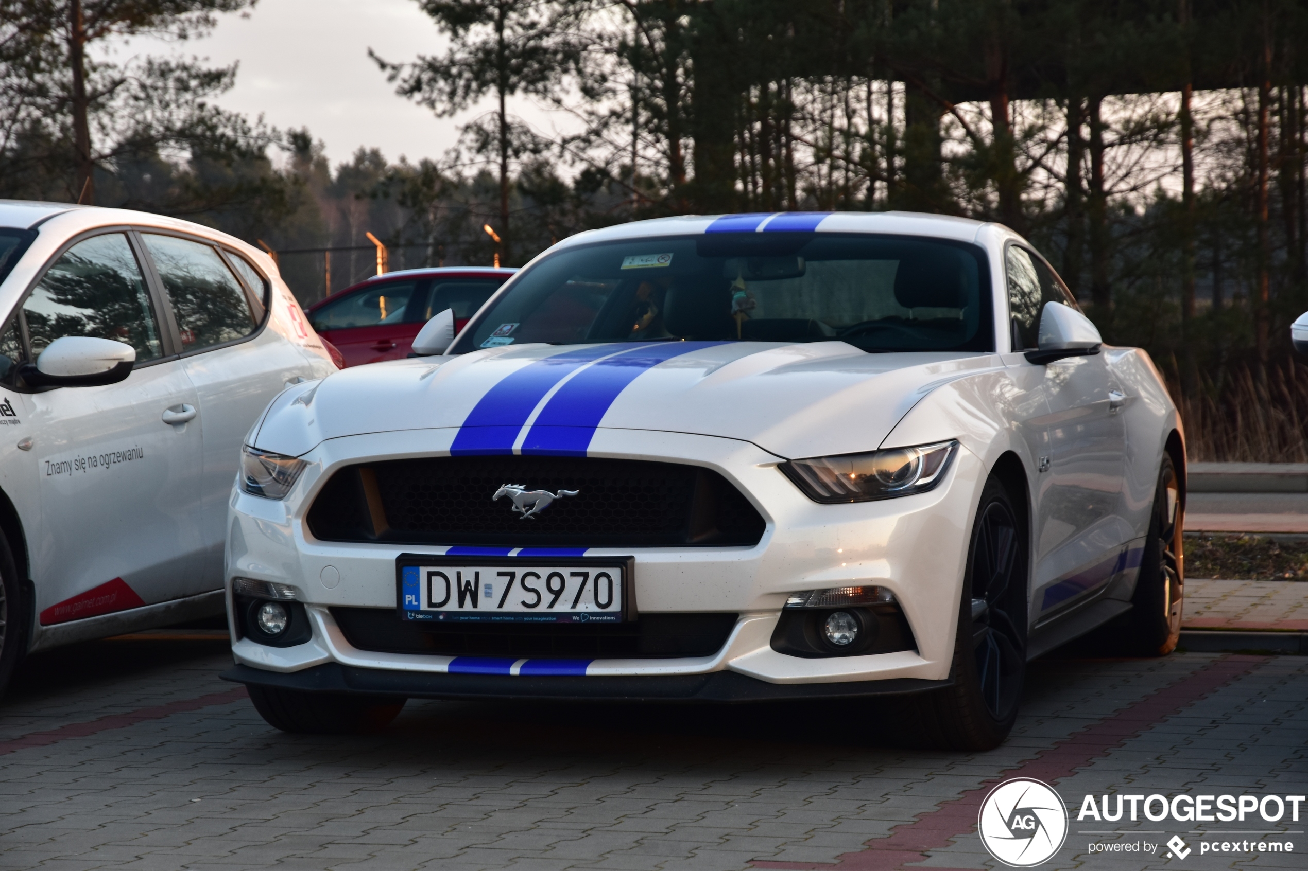 Ford Mustang GT 2015