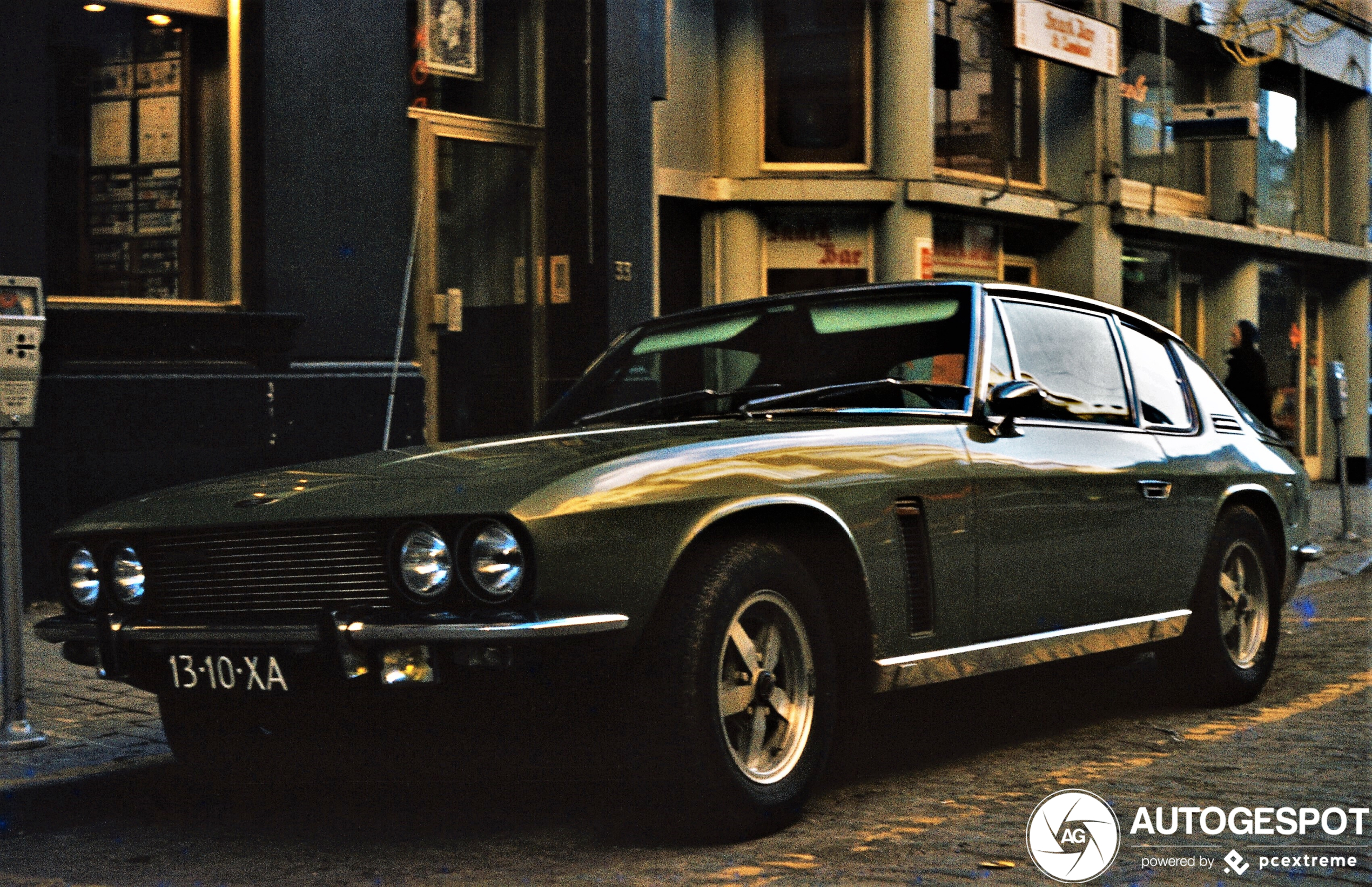 Jensen Interceptor