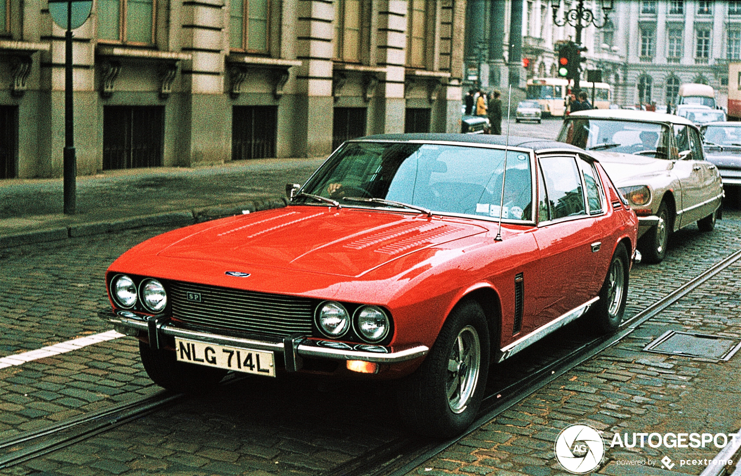 Jensen Interceptor SP