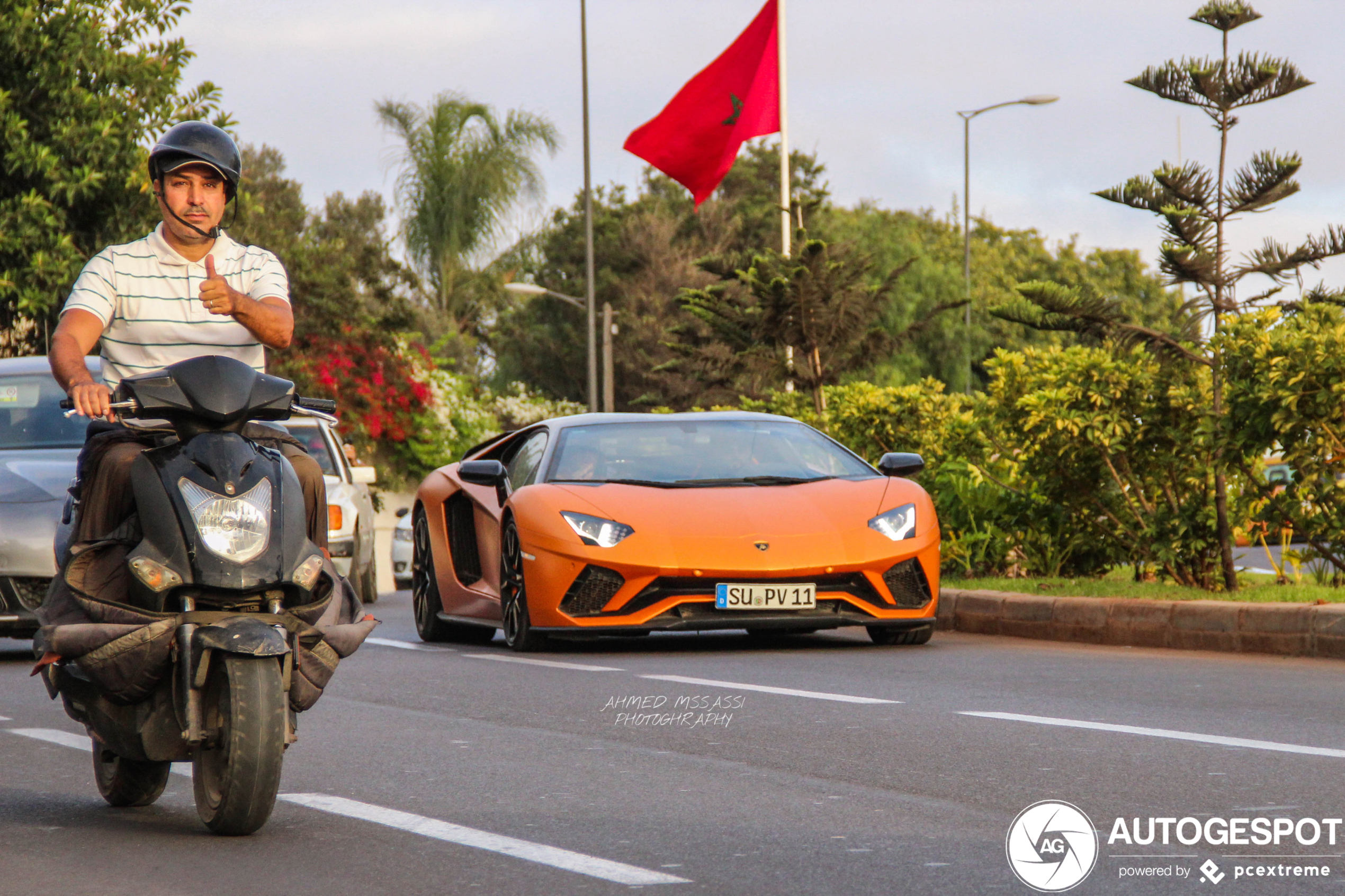 Lamborghini Aventador S LP740-4