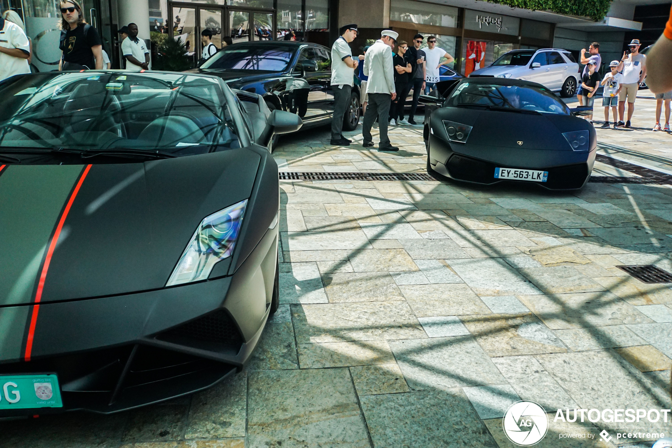 Lamborghini Gallardo LP560-4 Spyder 2013