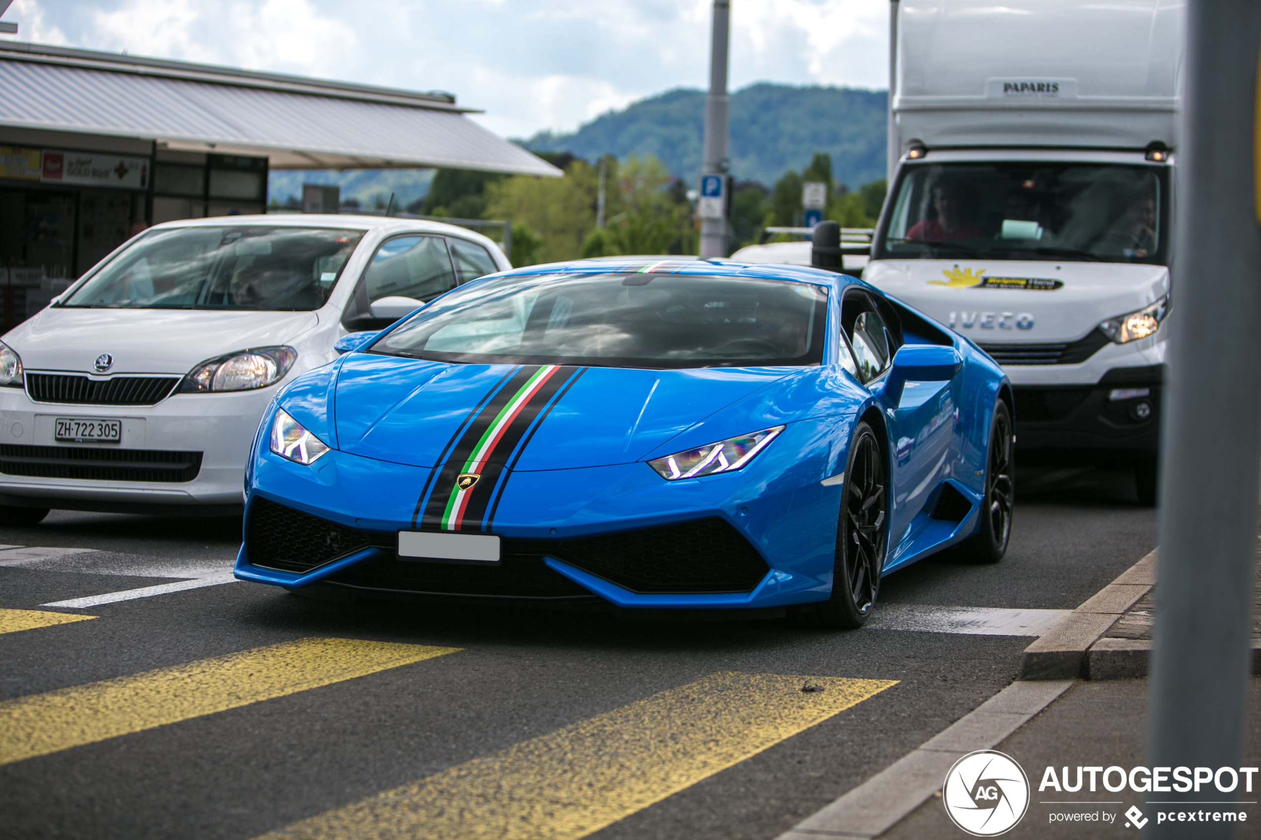 Lamborghini Huracán LP610-4