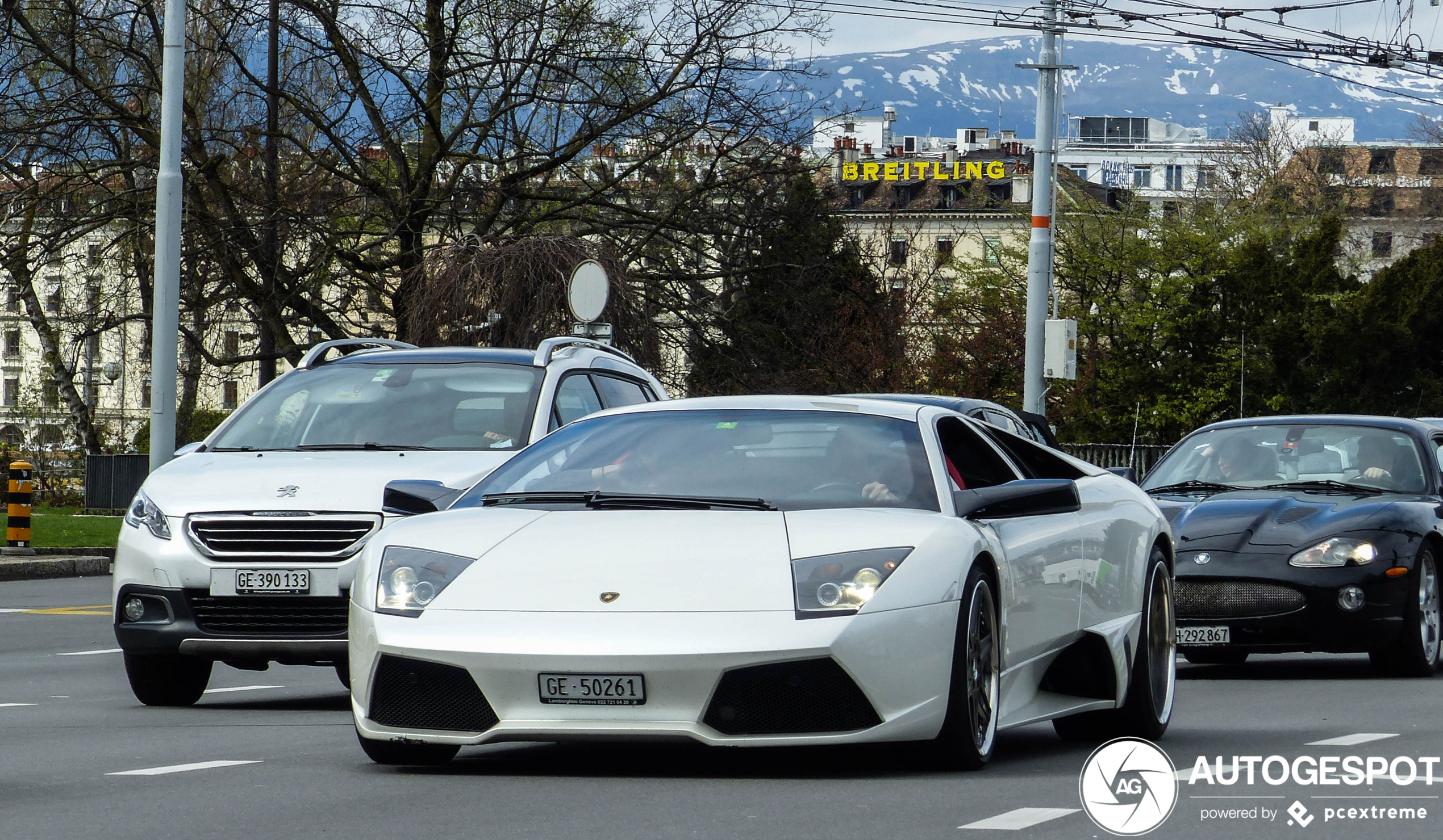 Lamborghini Murciélago LP640