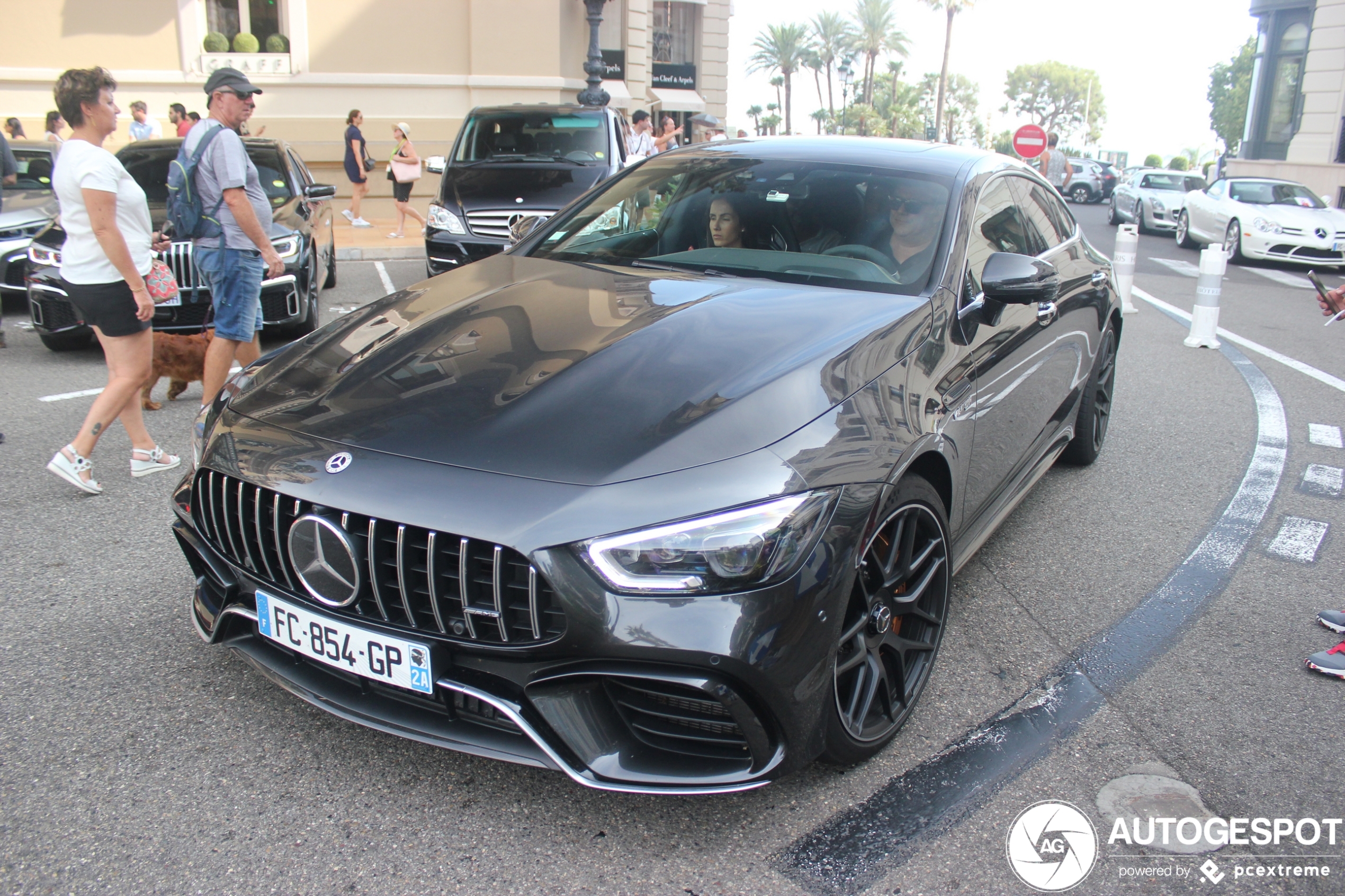 Mercedes-AMG GT 63 S X290