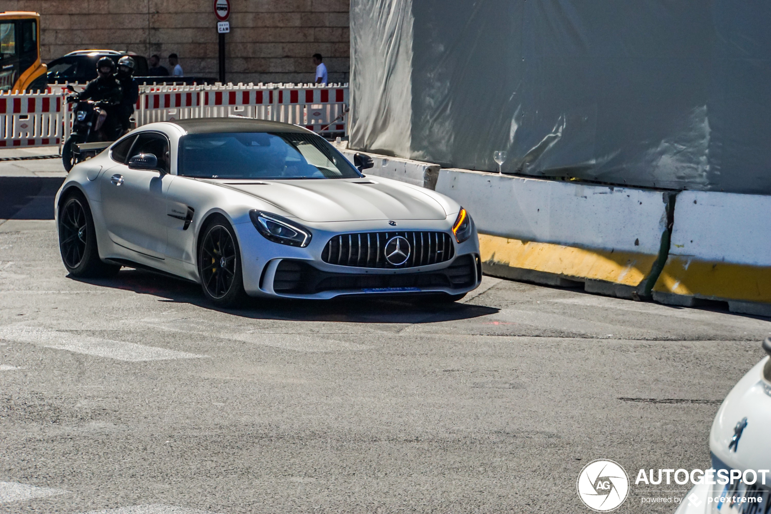 Mercedes-AMG GT R C190