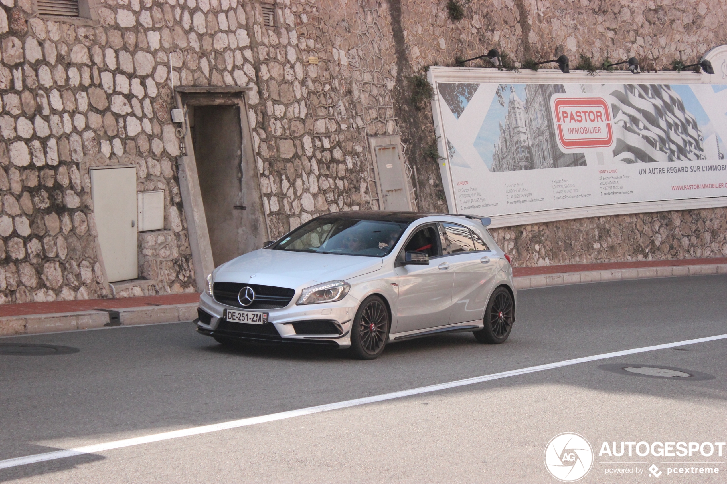 Mercedes-Benz A 45 AMG Edition 1