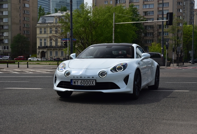 Alpine A110 S