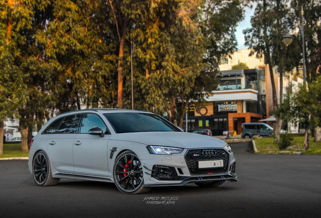 Audi ABT RS4-R Avant B9