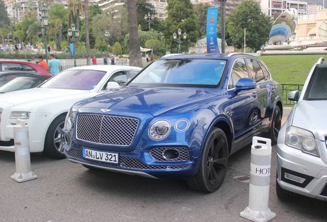 Bentley Bentayga